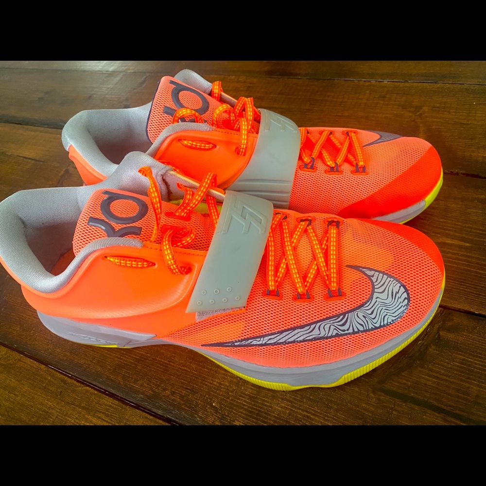 Nike KD 7 35000 Degrees